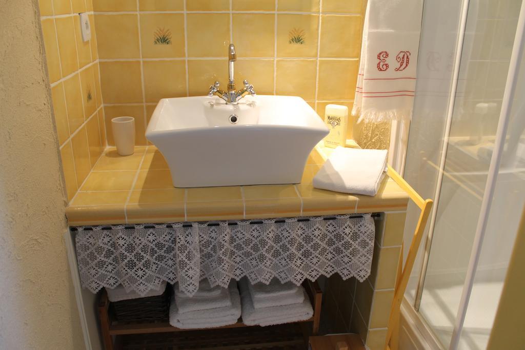 Maison D'Hotes Las Baillargues De Haut Mouchan Cameră foto