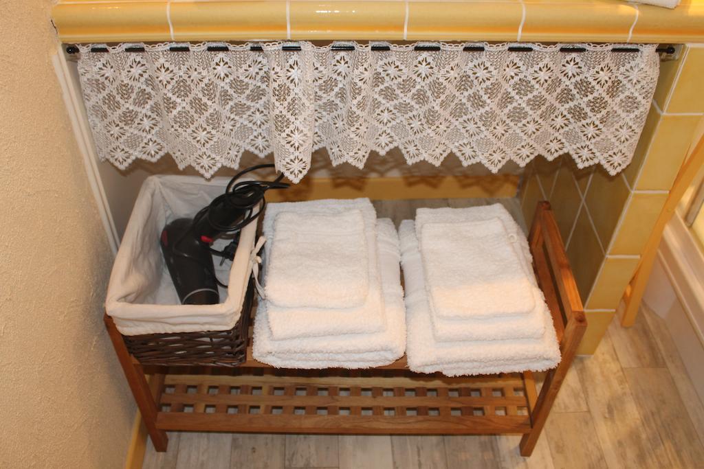 Maison D'Hotes Las Baillargues De Haut Mouchan Cameră foto